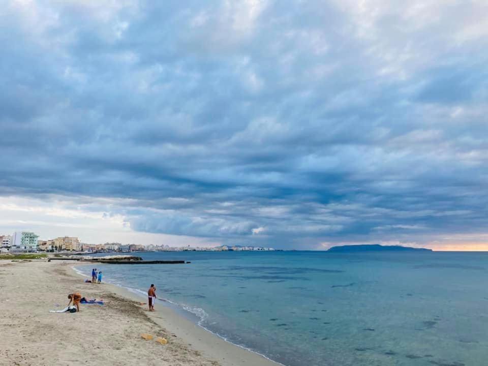 Villa La dimora di Clara Trapani Esterno foto