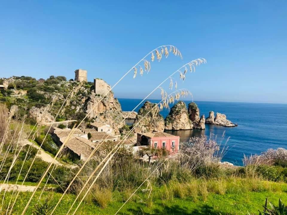 Villa La dimora di Clara Trapani Esterno foto