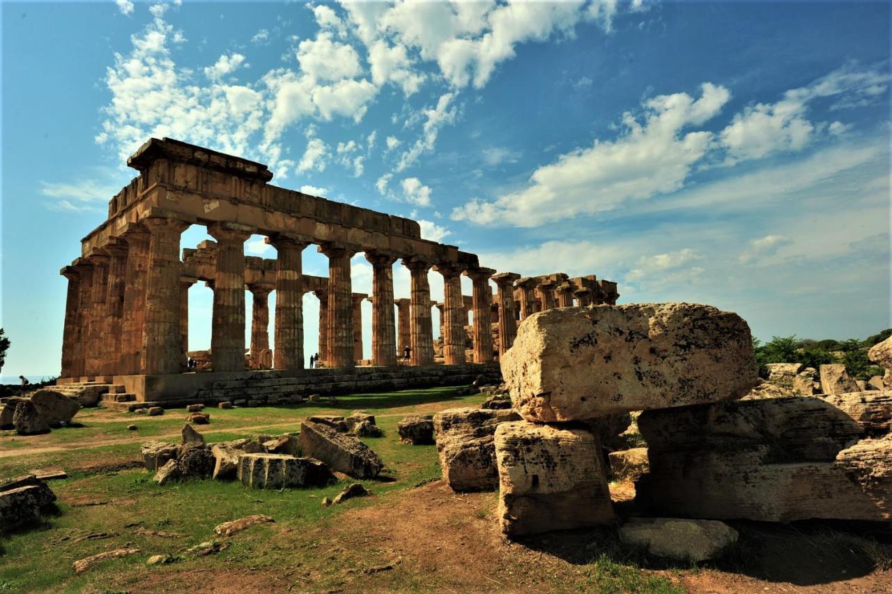 Villa La dimora di Clara Trapani Esterno foto