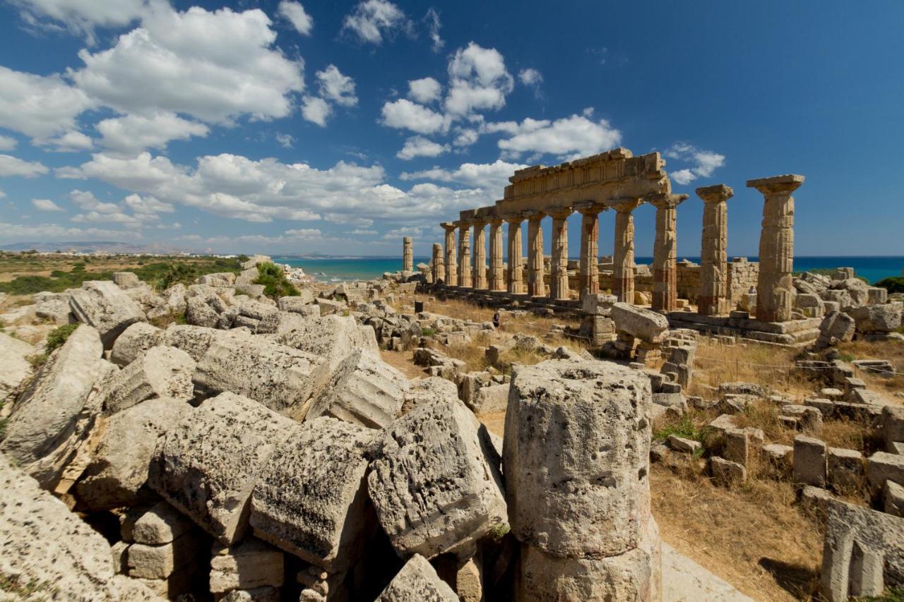 Villa La dimora di Clara Trapani Esterno foto