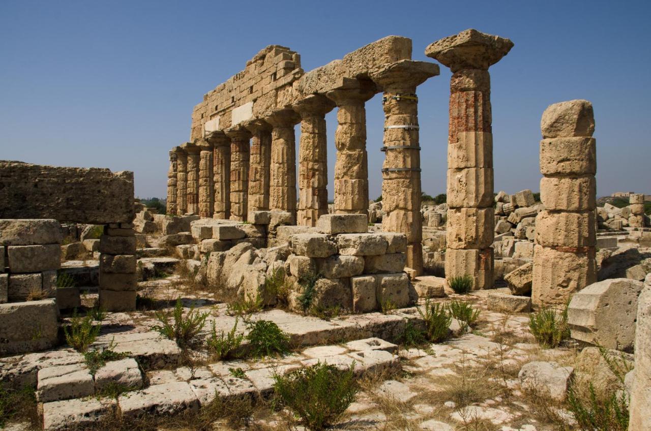 Villa La dimora di Clara Trapani Esterno foto